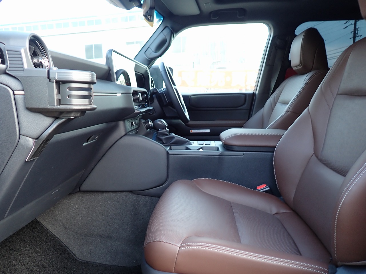 TOYOTA Land Cruiser 250