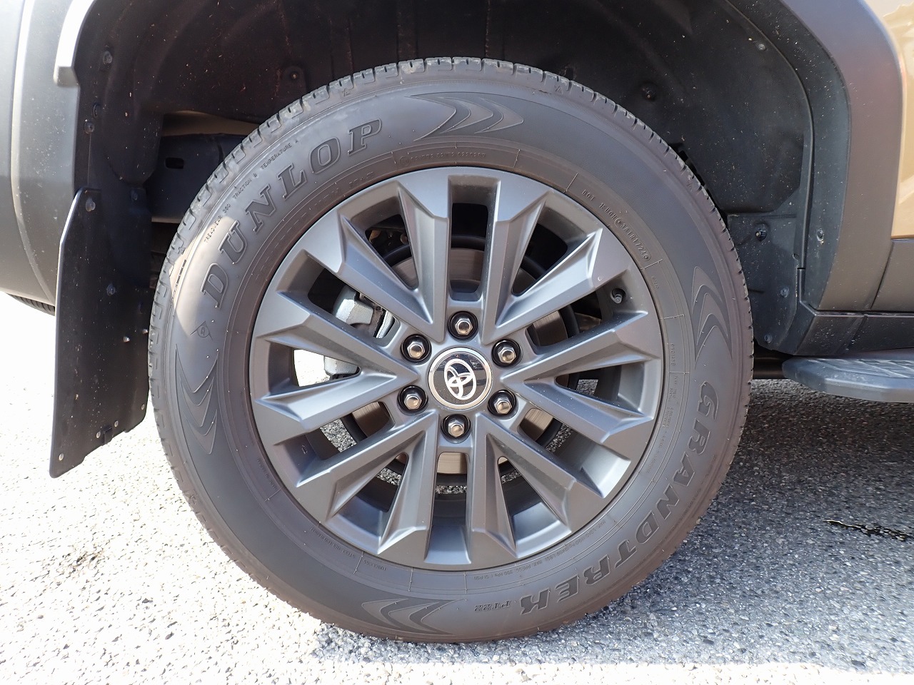TOYOTA Land Cruiser 250