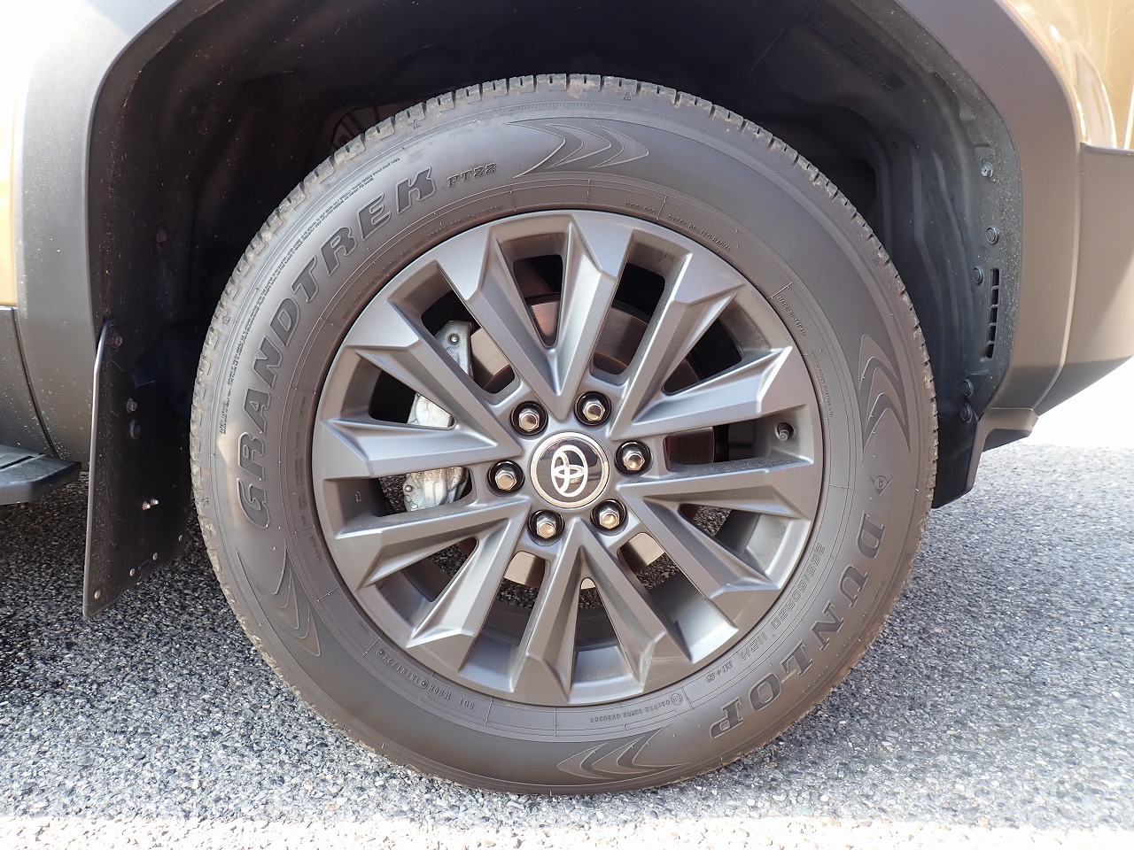 TOYOTA Land Cruiser 250