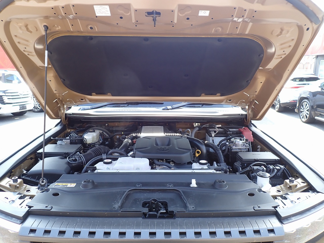 TOYOTA Land Cruiser 250