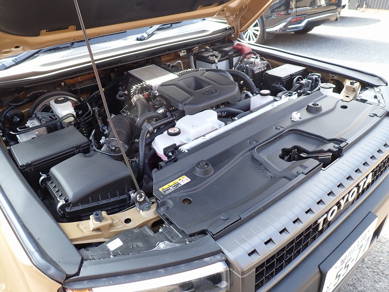 TOYOTA Land Cruiser 250