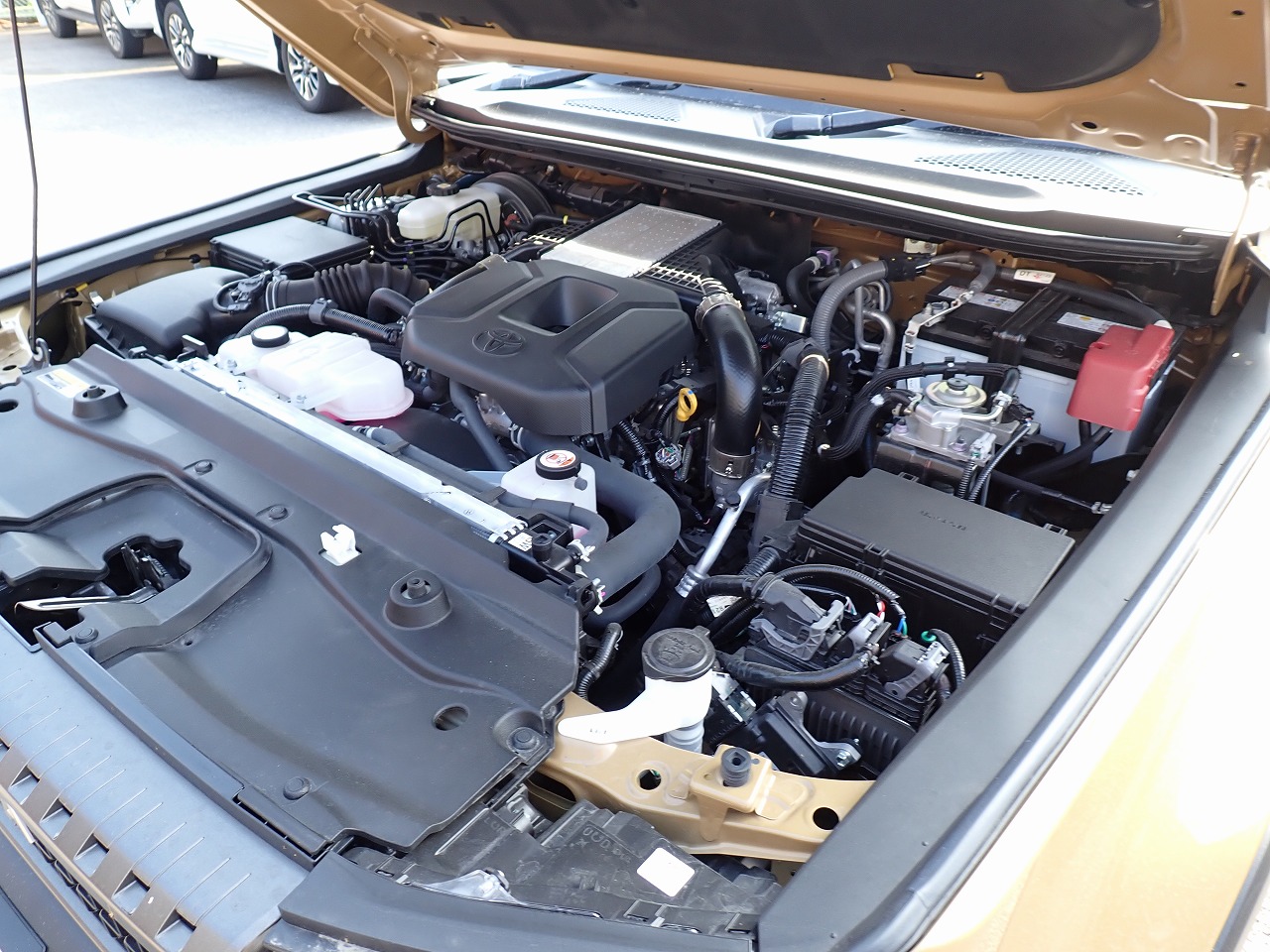 TOYOTA Land Cruiser 250