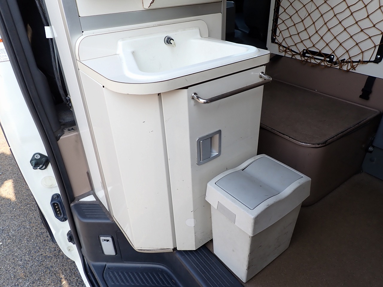 TOYOTA Regius Ace 