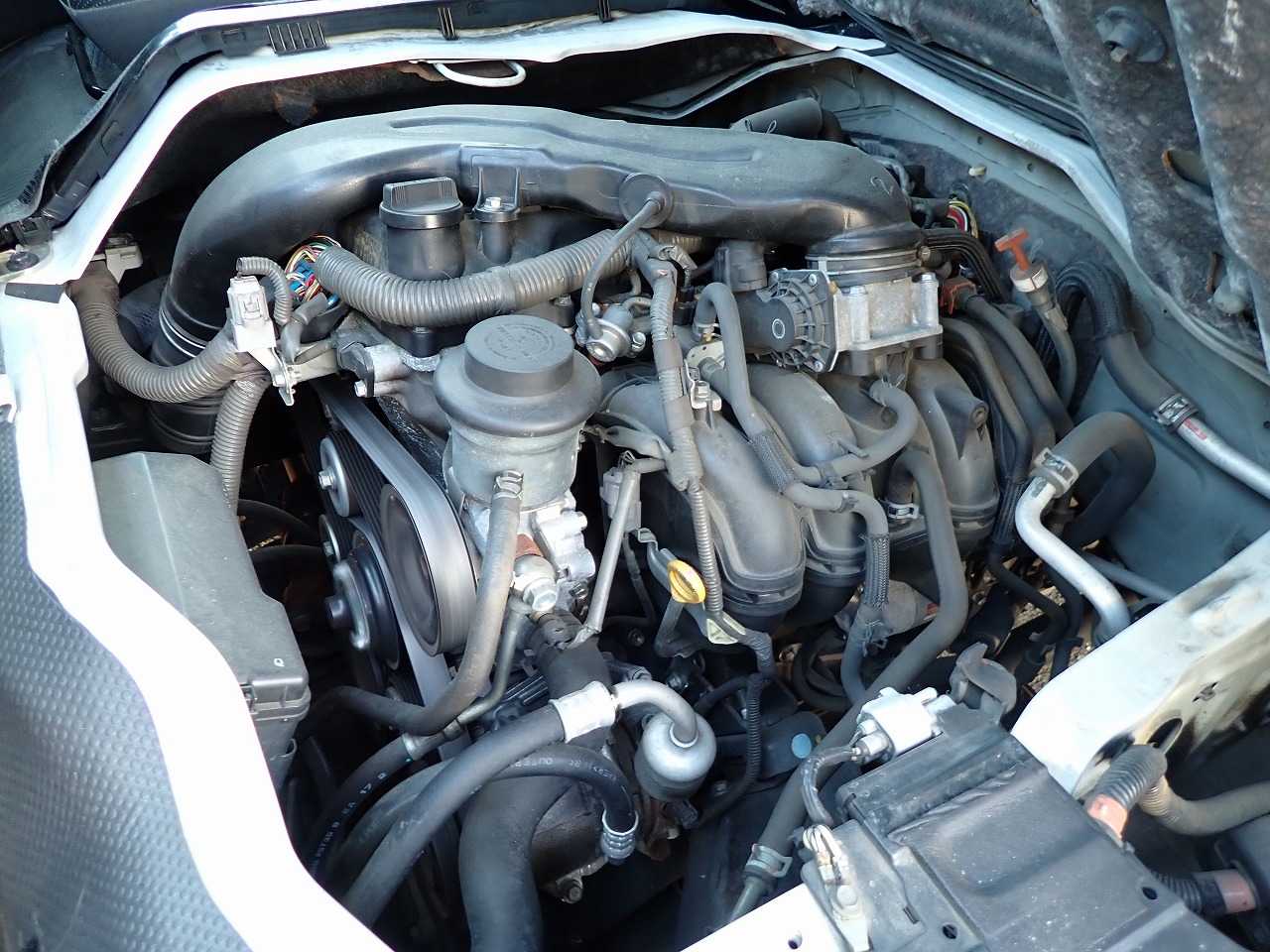 TOYOTA Regius Ace 