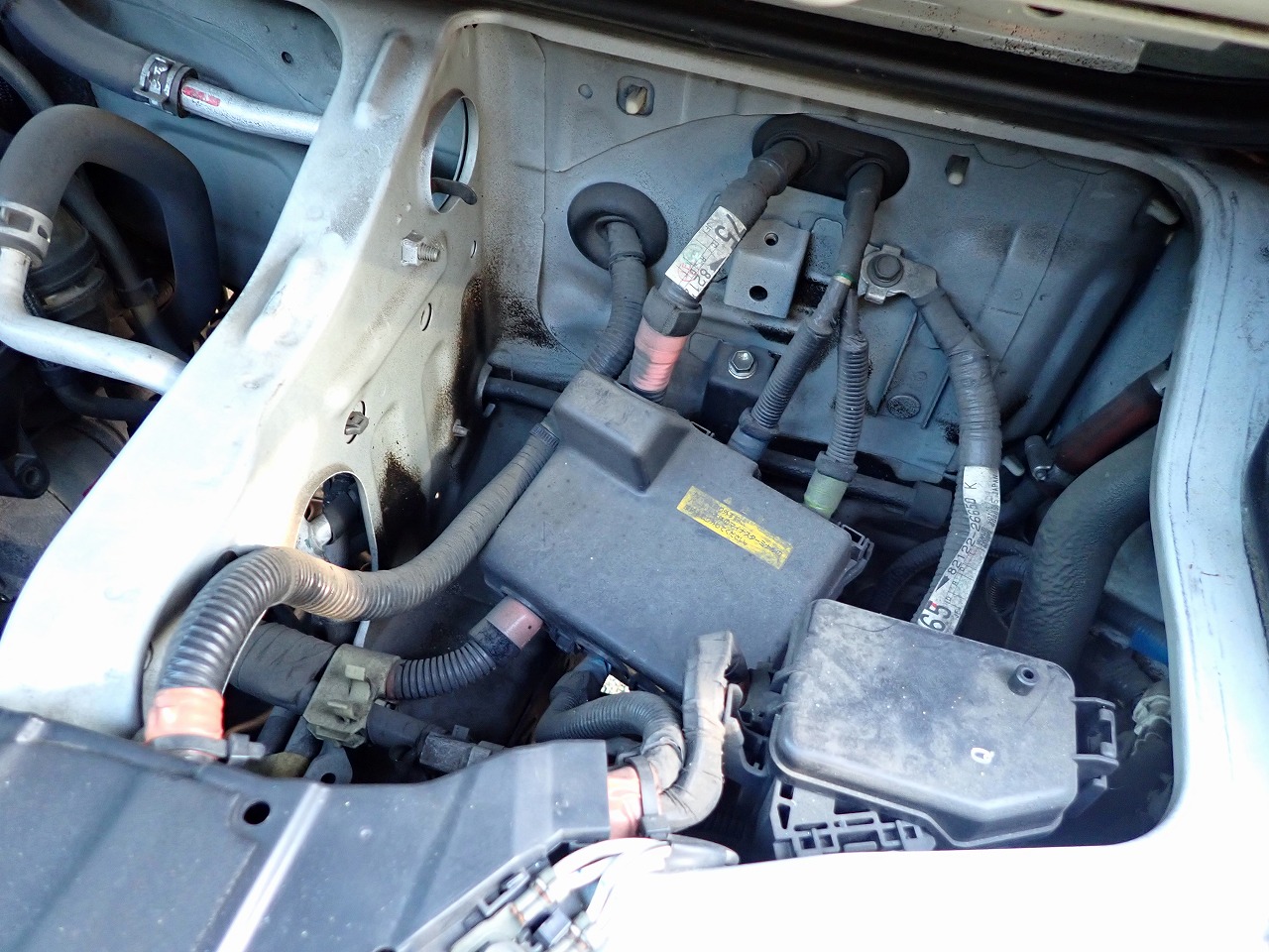 TOYOTA Regius Ace 
