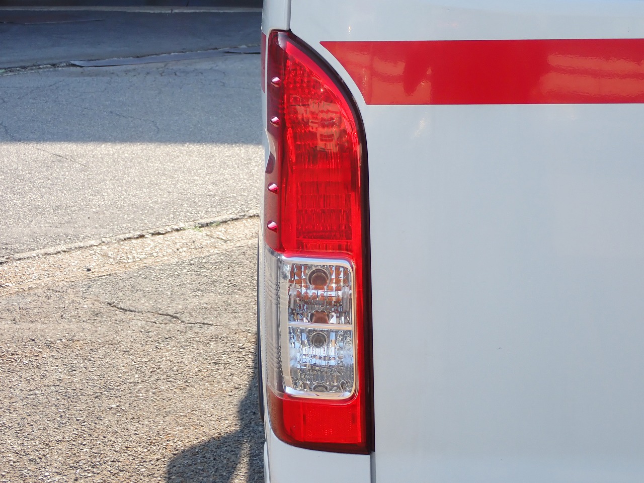TOYOTA Regius Ace 