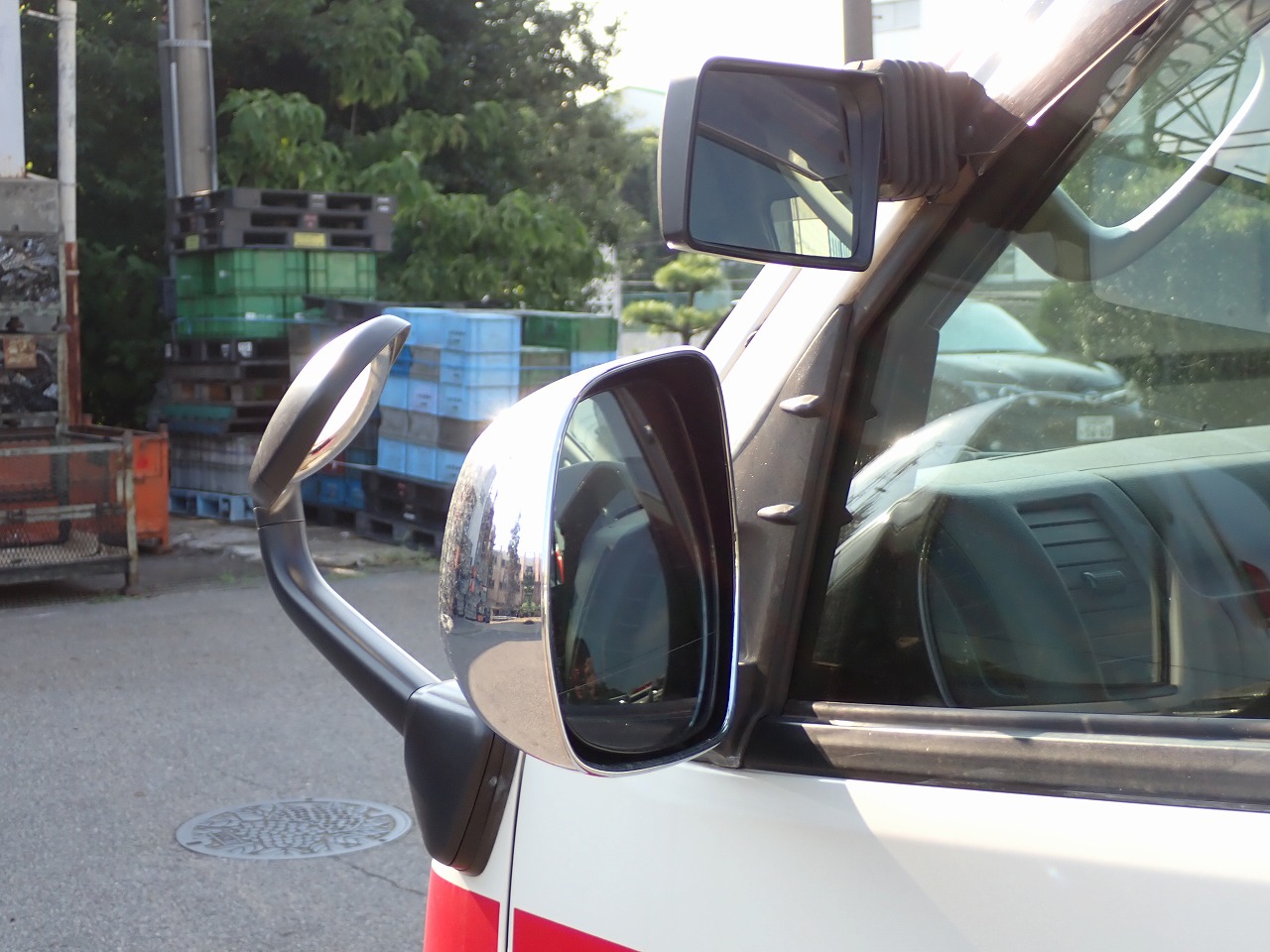 TOYOTA Regius Ace 