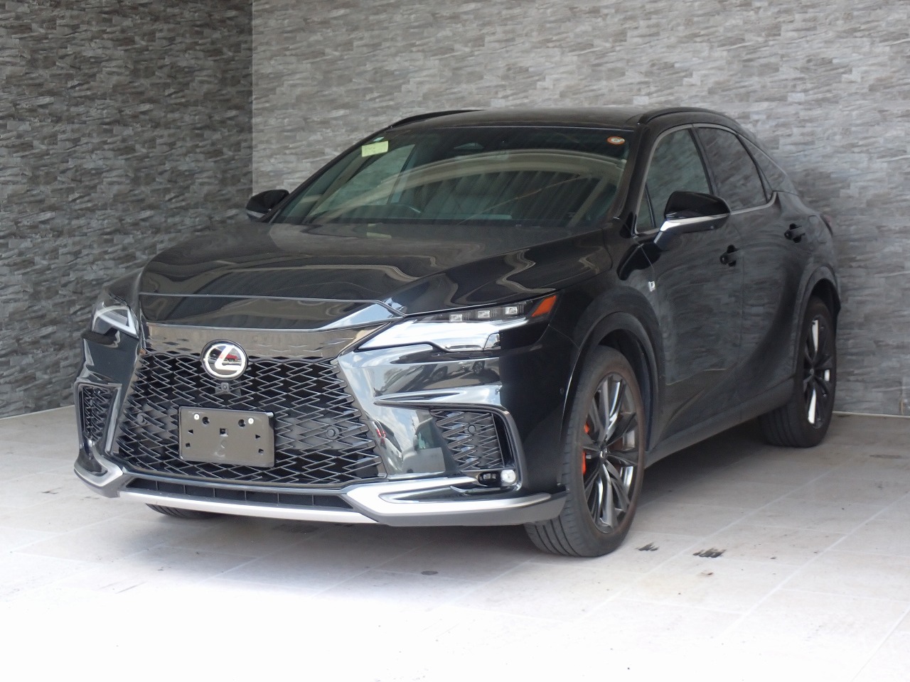 LEXUS RX350