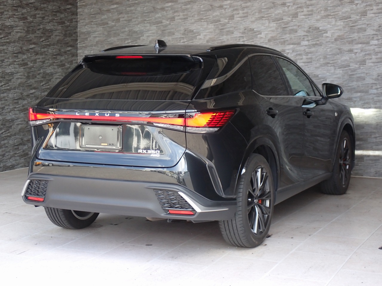 LEXUS RX350