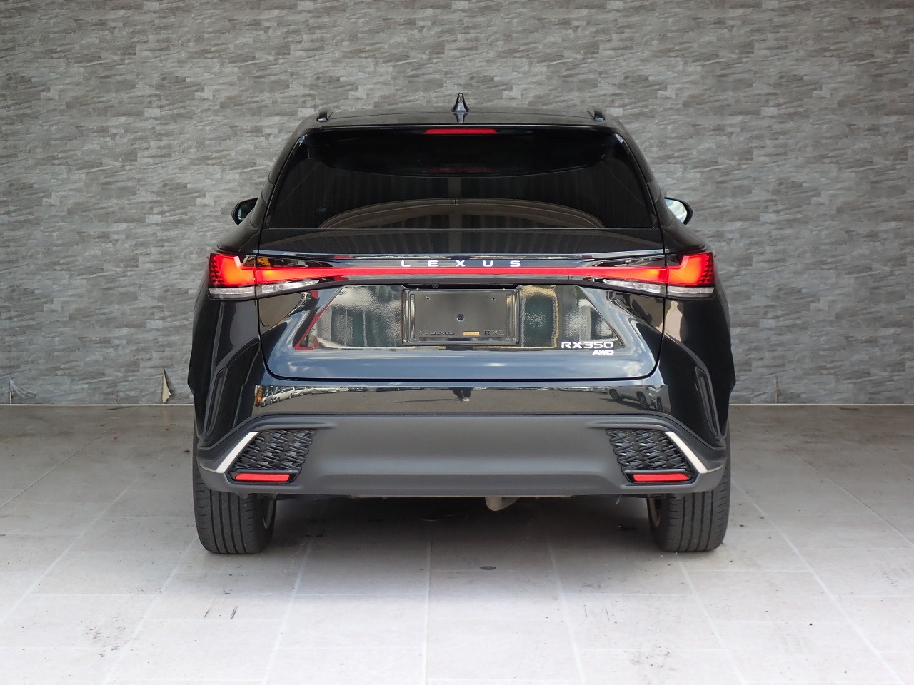 LEXUS RX350