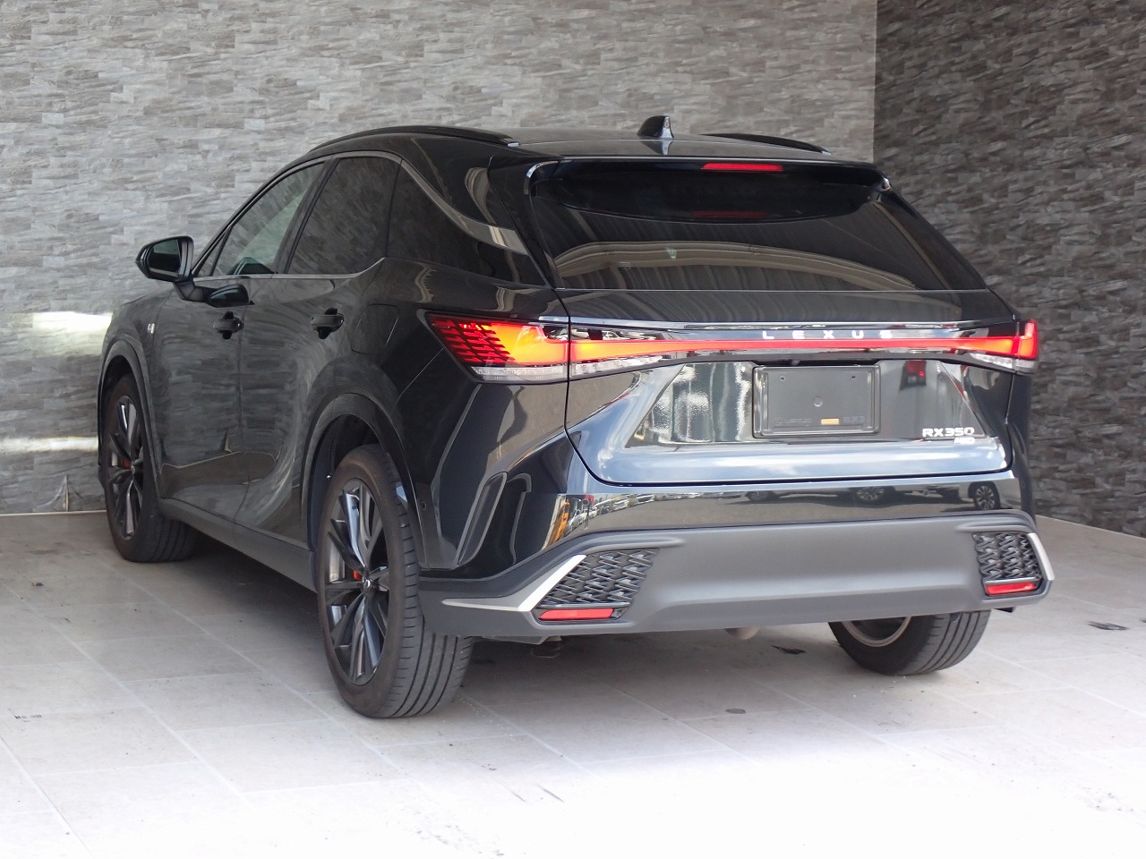 LEXUS RX350