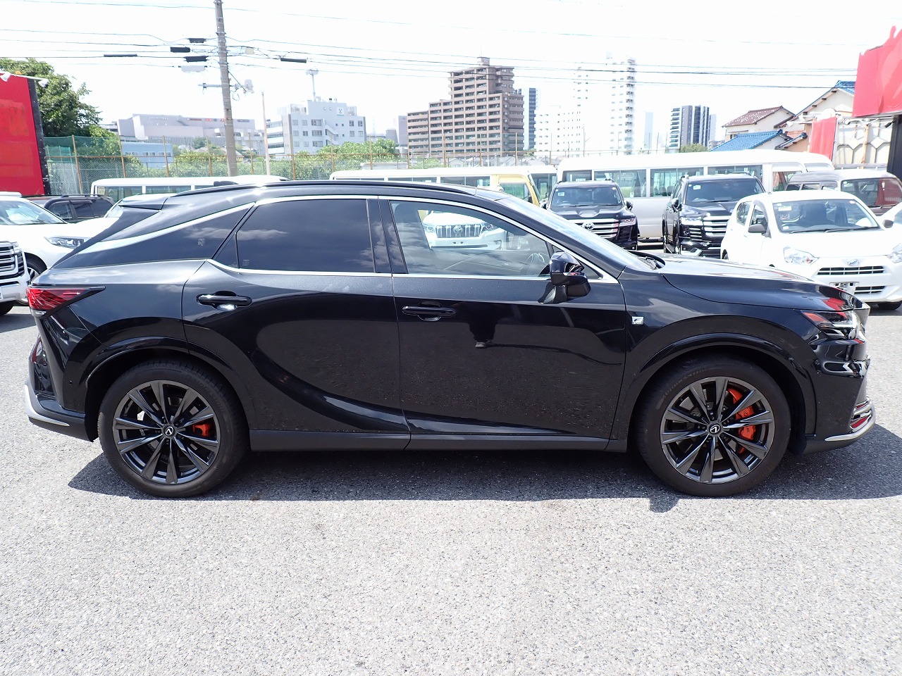LEXUS RX350
