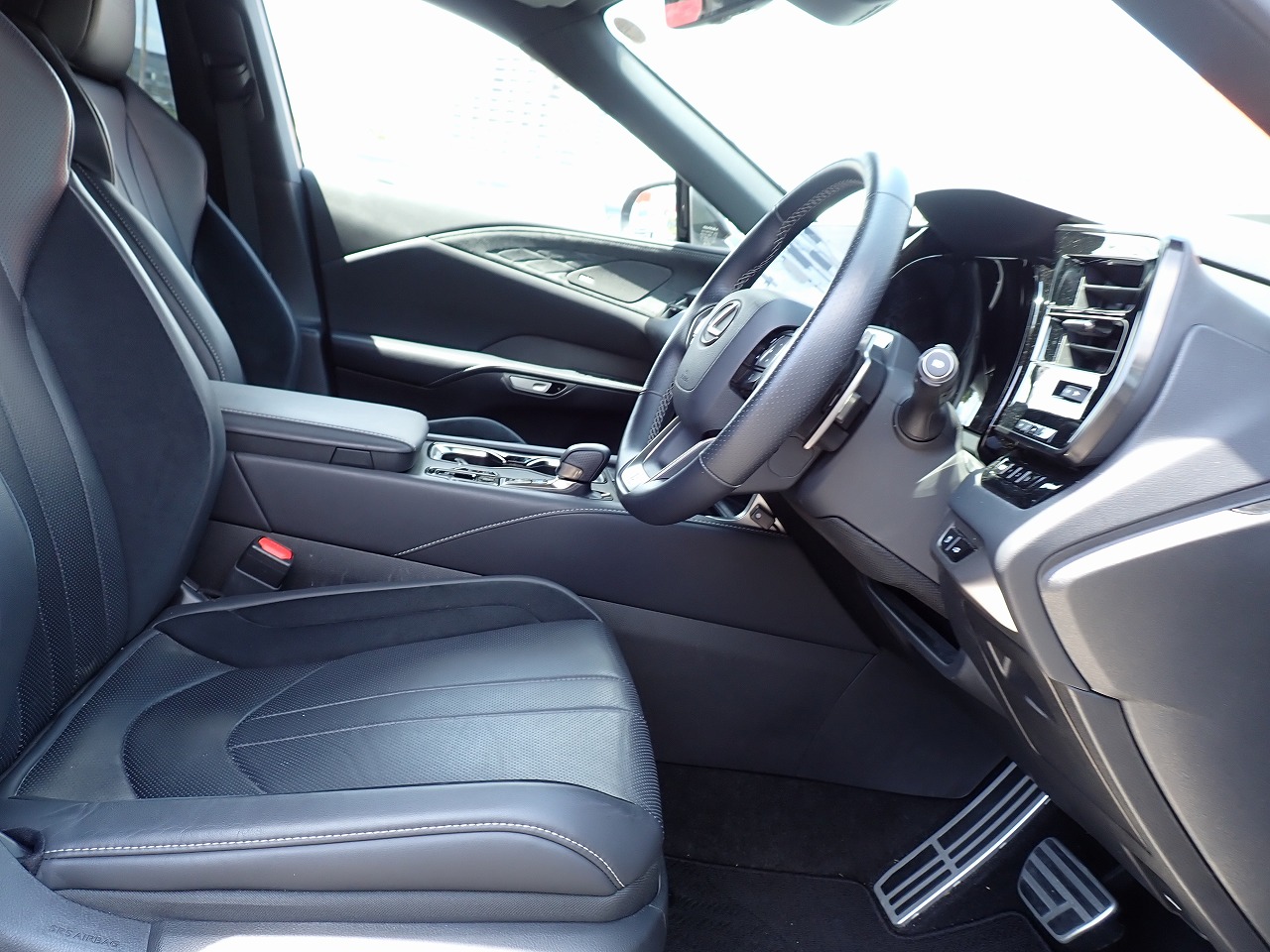 LEXUS RX350