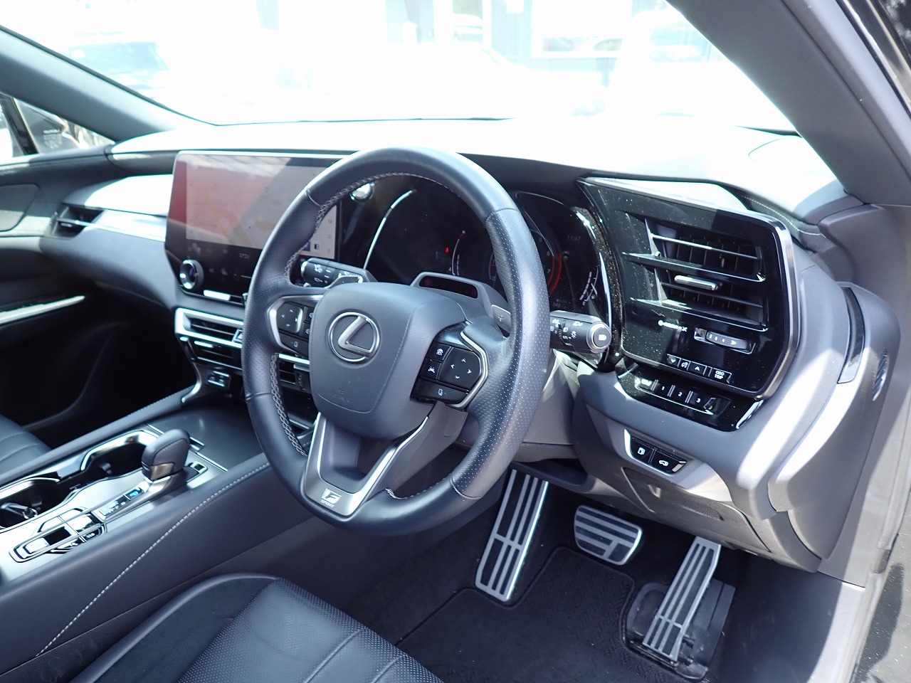 LEXUS RX350