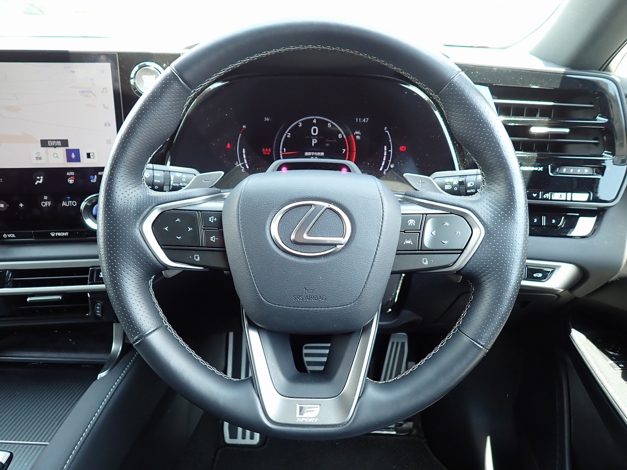 LEXUS RX350