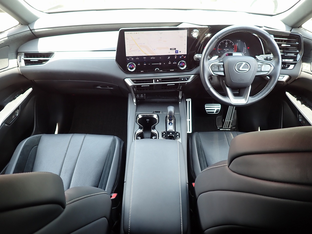 LEXUS RX350