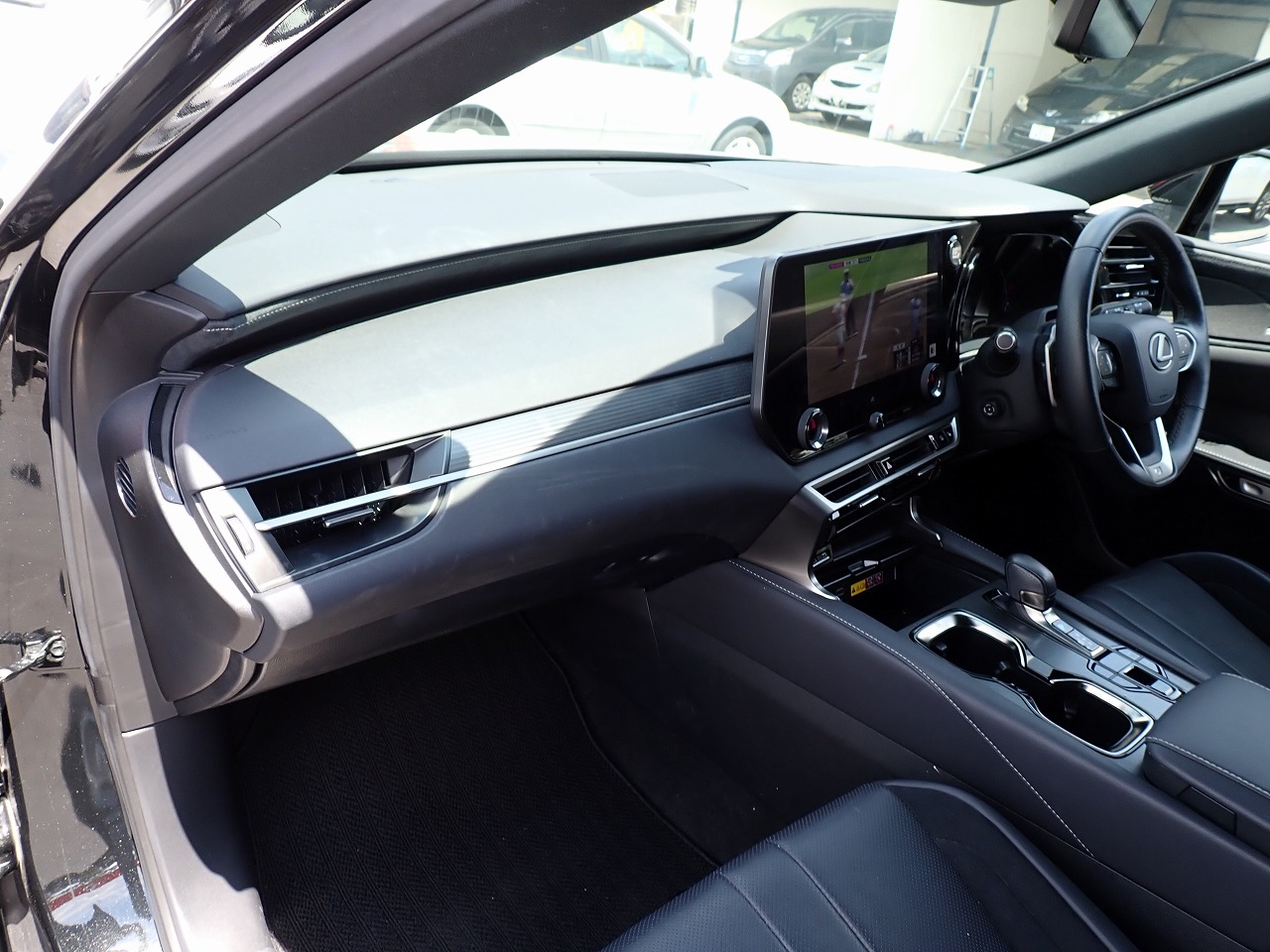 LEXUS RX350