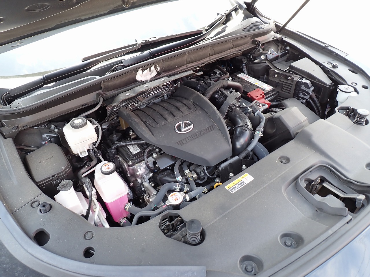 LEXUS RX350