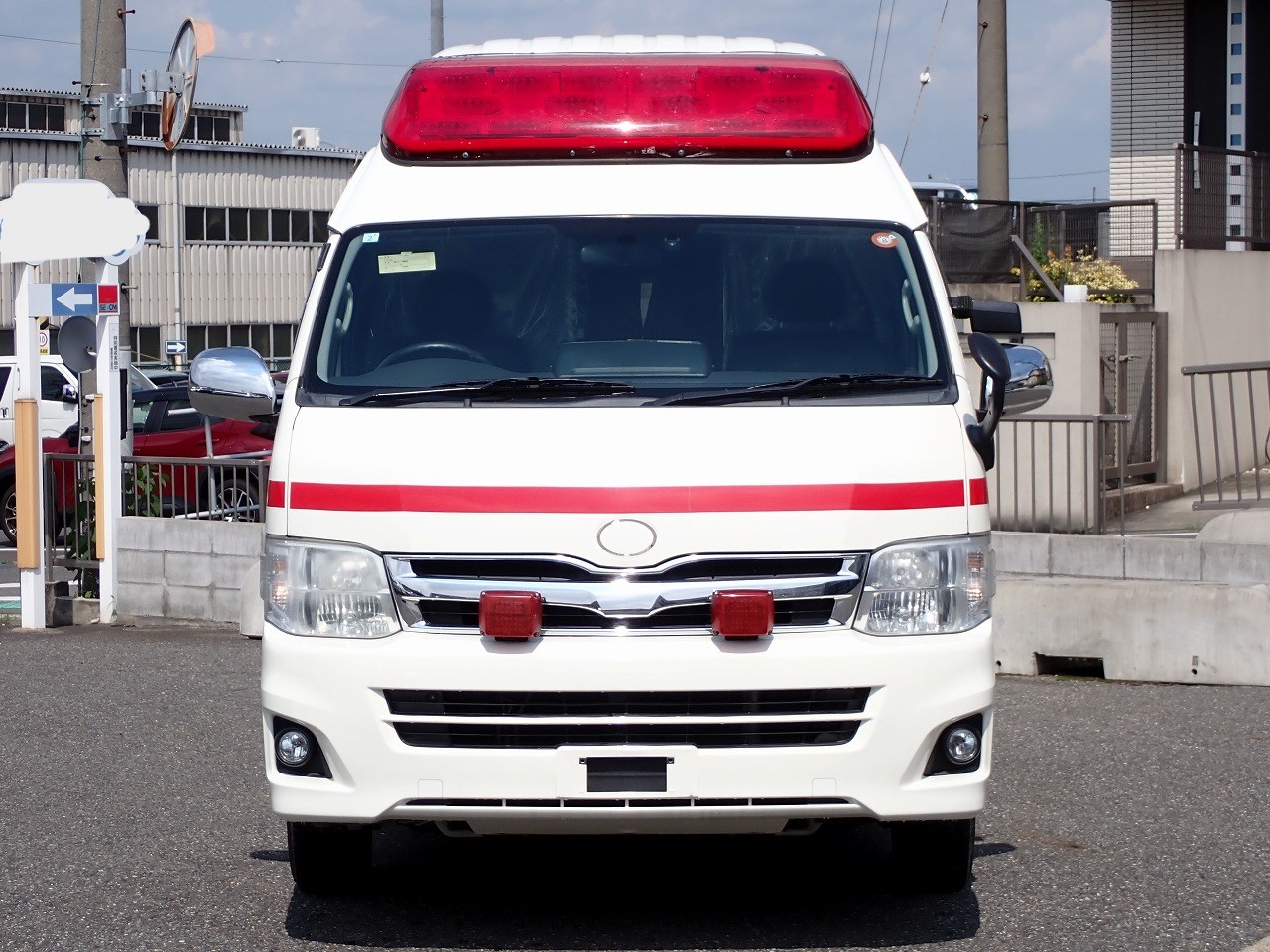 TOYOTA Regius Ace 