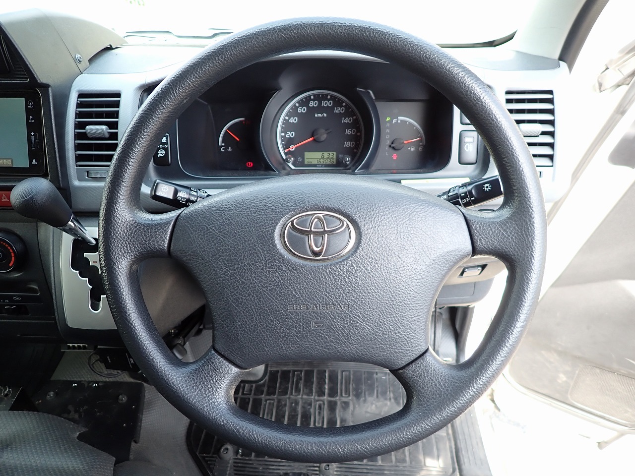 TOYOTA Regius Ace 