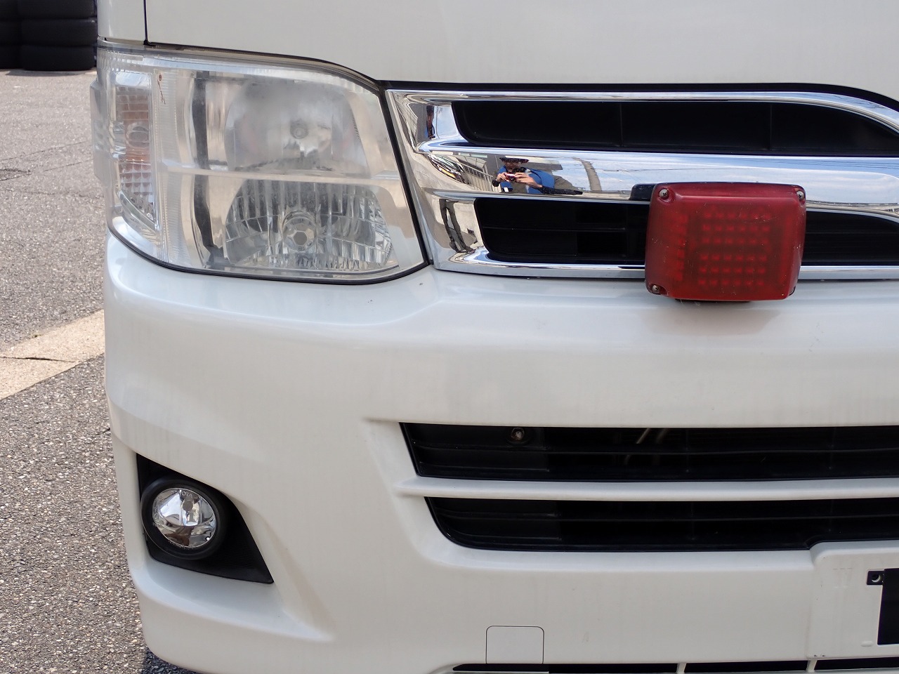 TOYOTA Regius Ace 