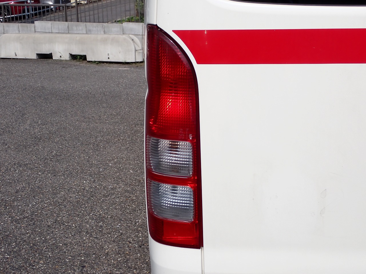 TOYOTA Regius Ace 