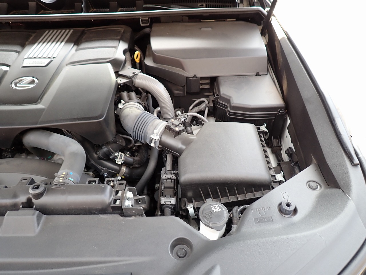 LEXUS LX 600