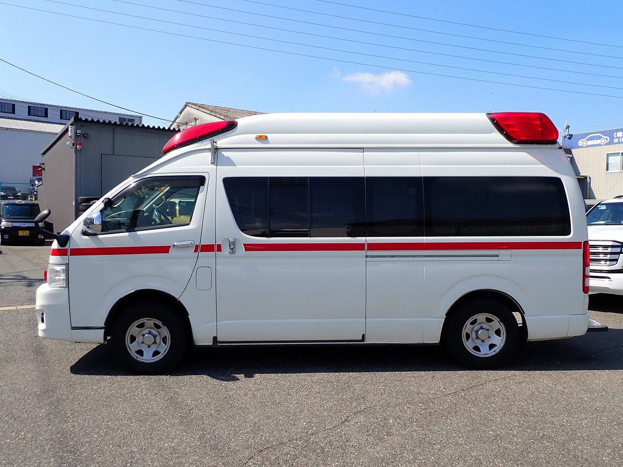 TOYOTA Regius Ace 