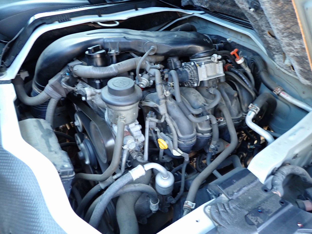 TOYOTA Regius Ace 