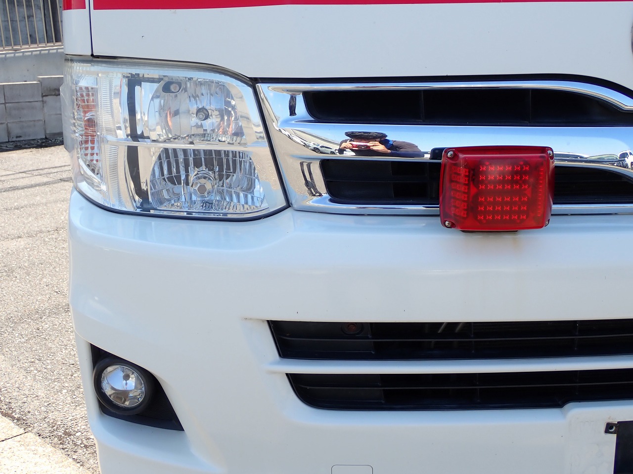 TOYOTA Regius Ace 