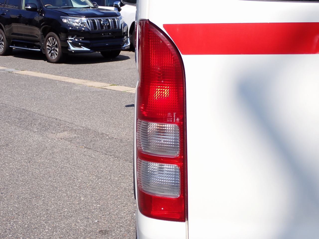 TOYOTA Regius Ace 