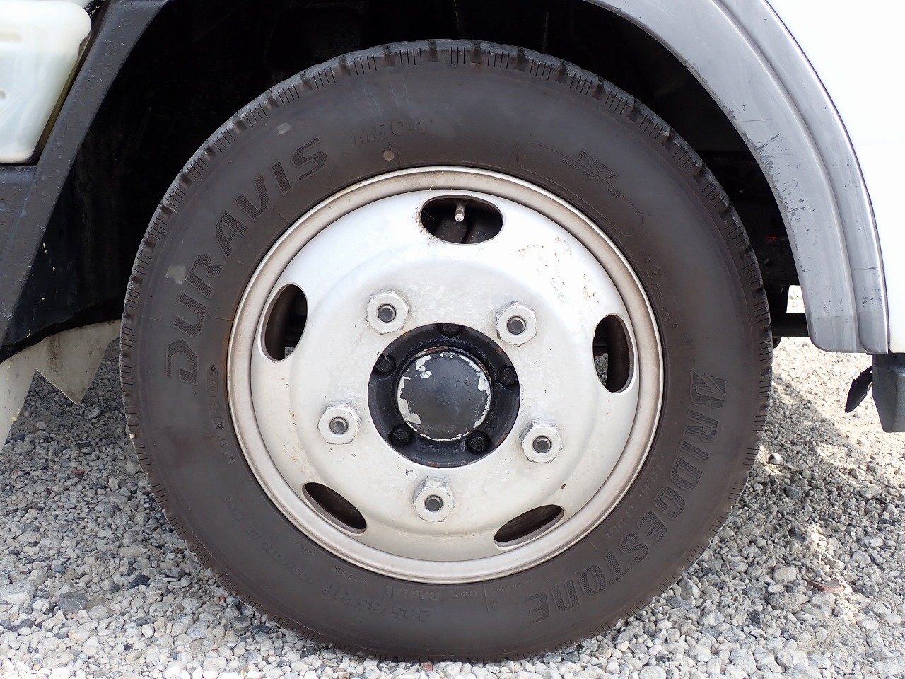 MITSUBISHI FUSO Canter