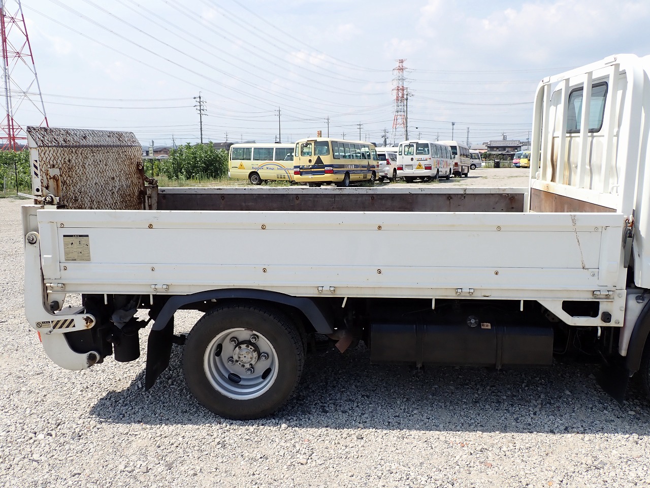 TOYOTA Dyna Truck