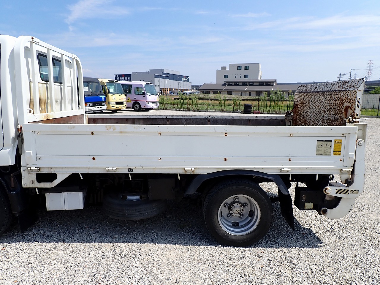 TOYOTA Dyna Truck