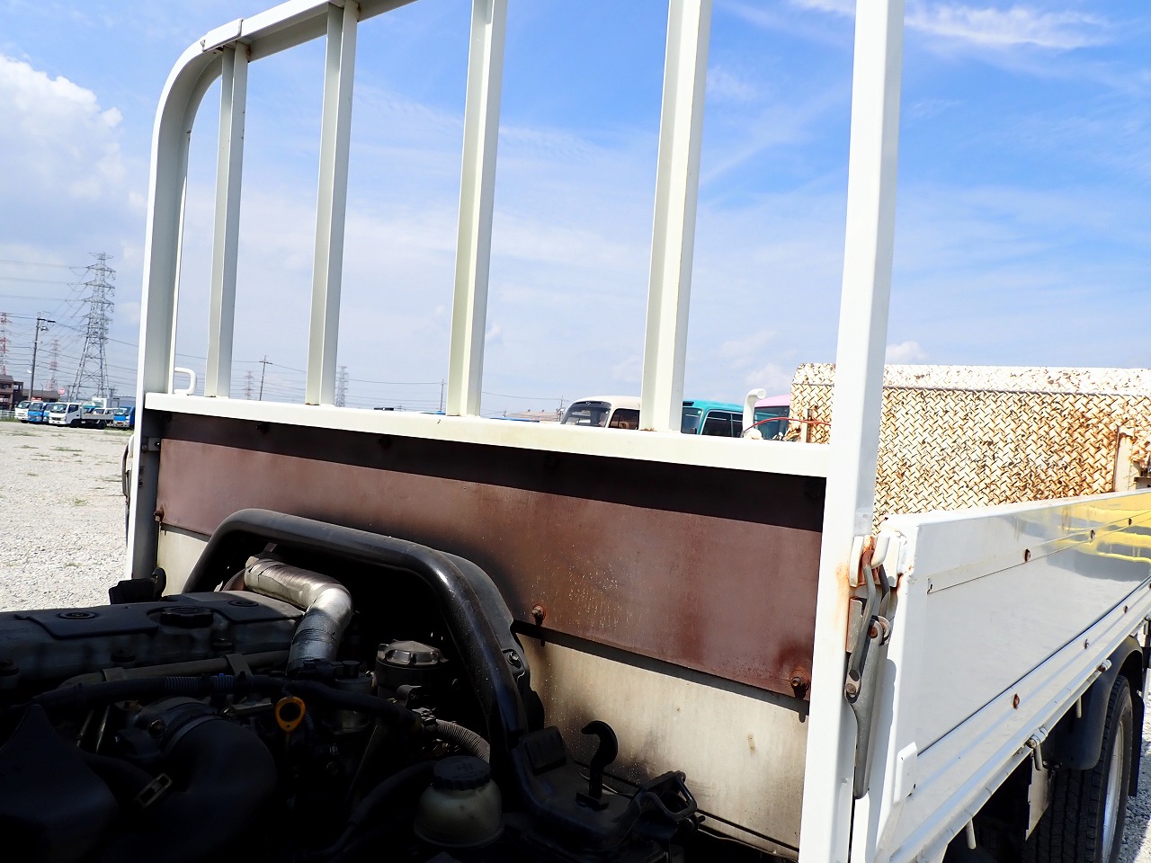 TOYOTA Dyna Truck
