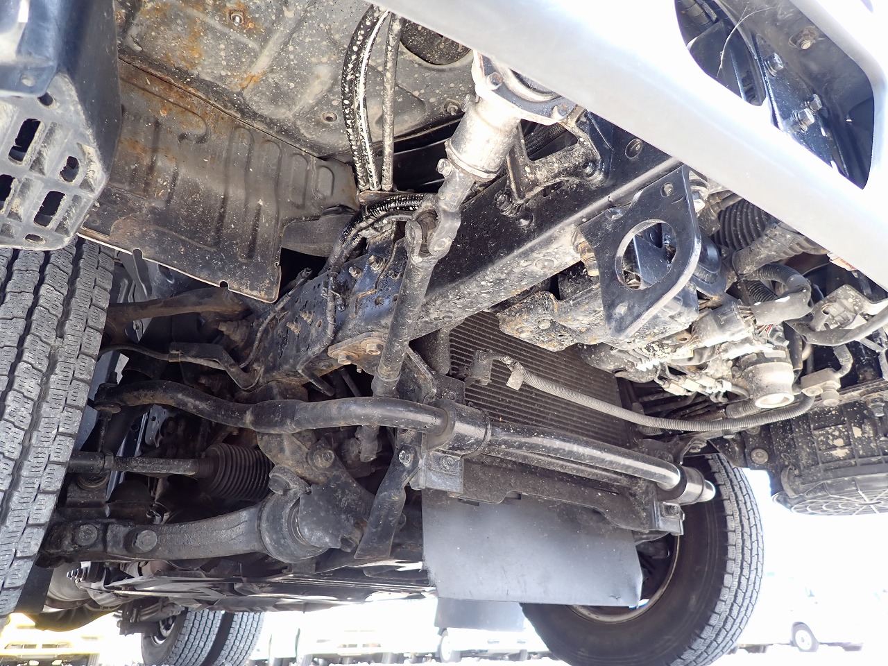 TOYOTA Dyna Truck