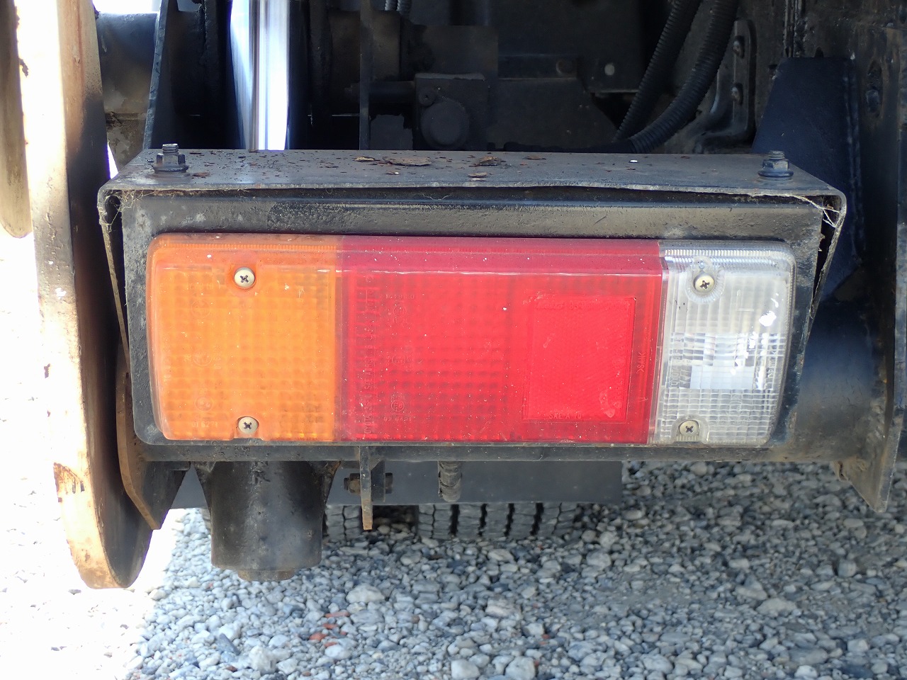 TOYOTA Dyna Truck