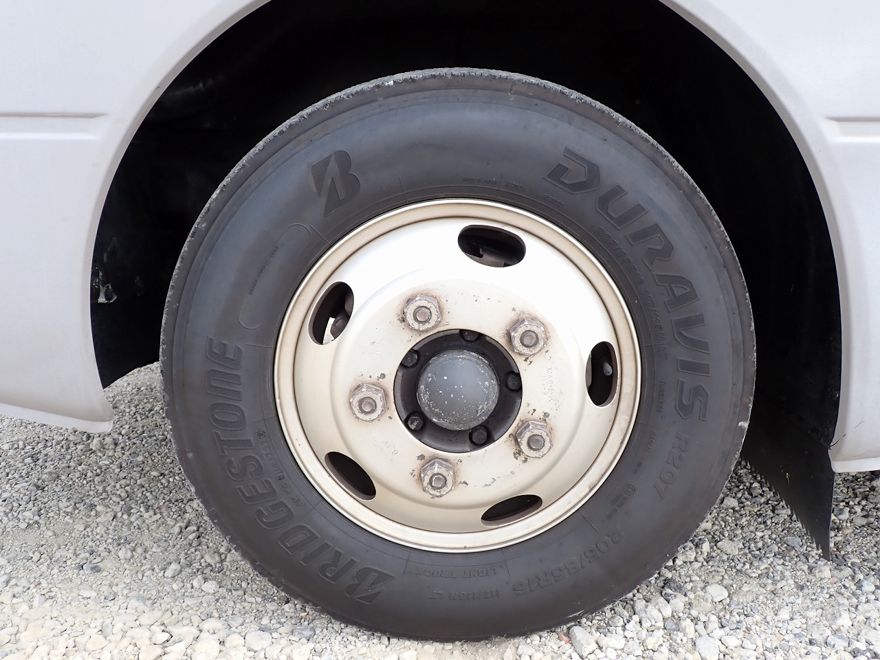 MITSUBISHI Rosa