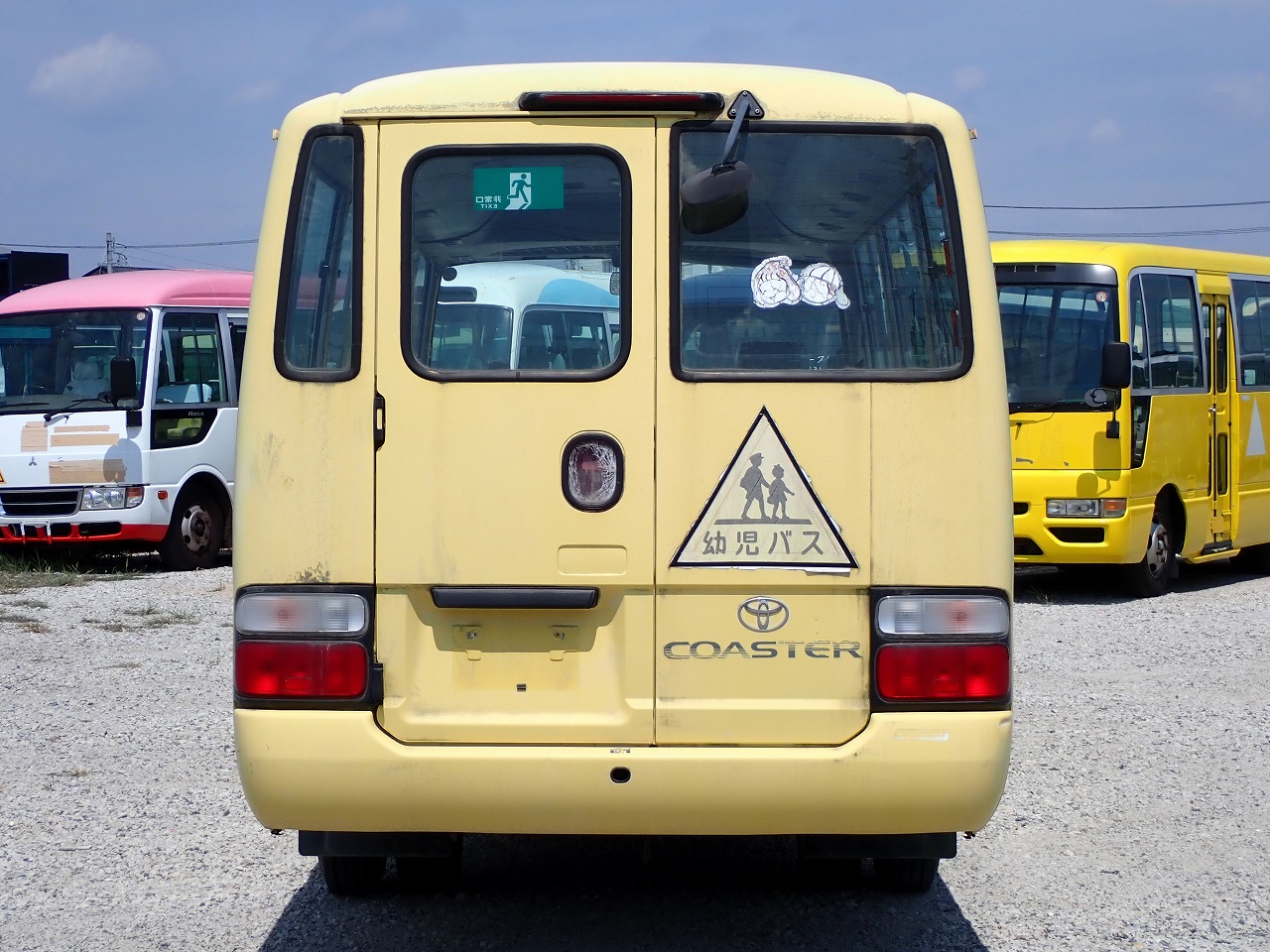 TOYOTA Coaster
