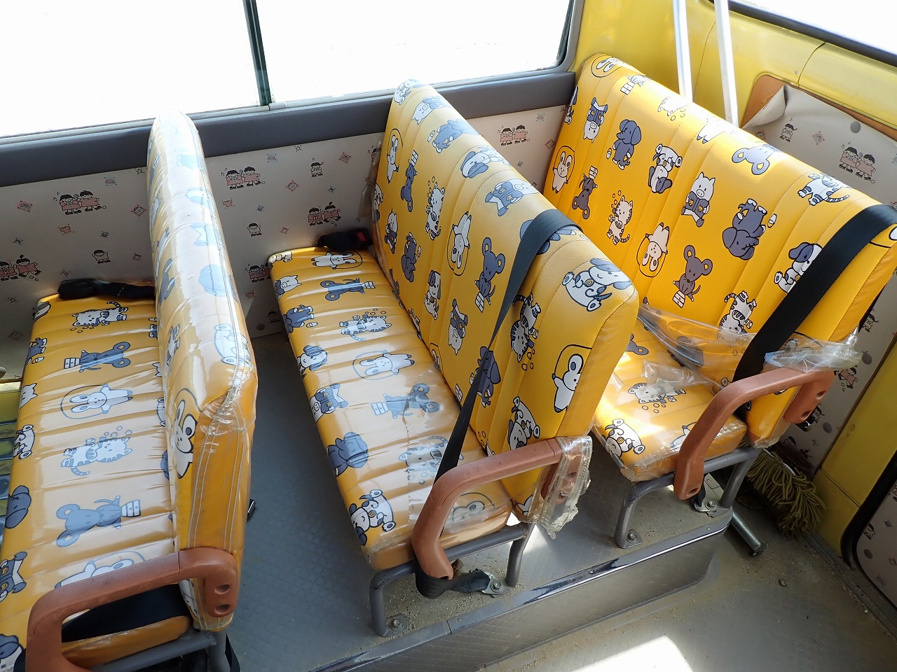 TOYOTA Coaster