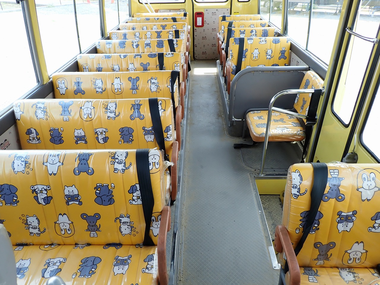 TOYOTA Coaster