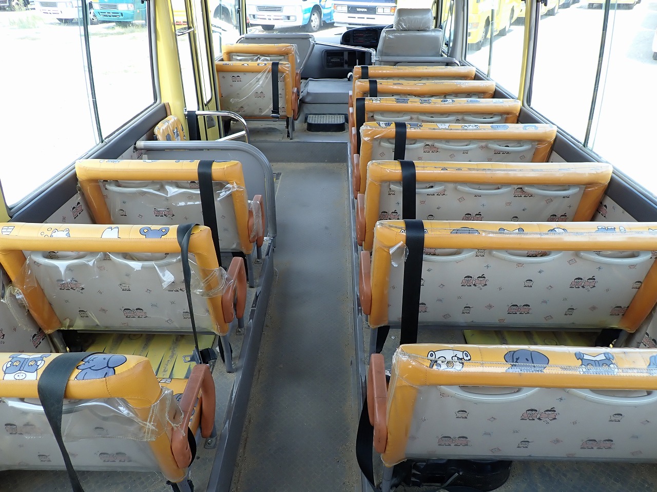 TOYOTA Coaster