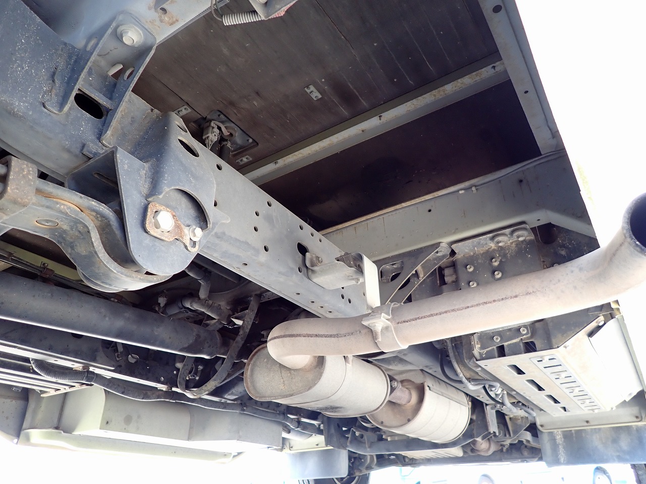 TOYOTA Coaster