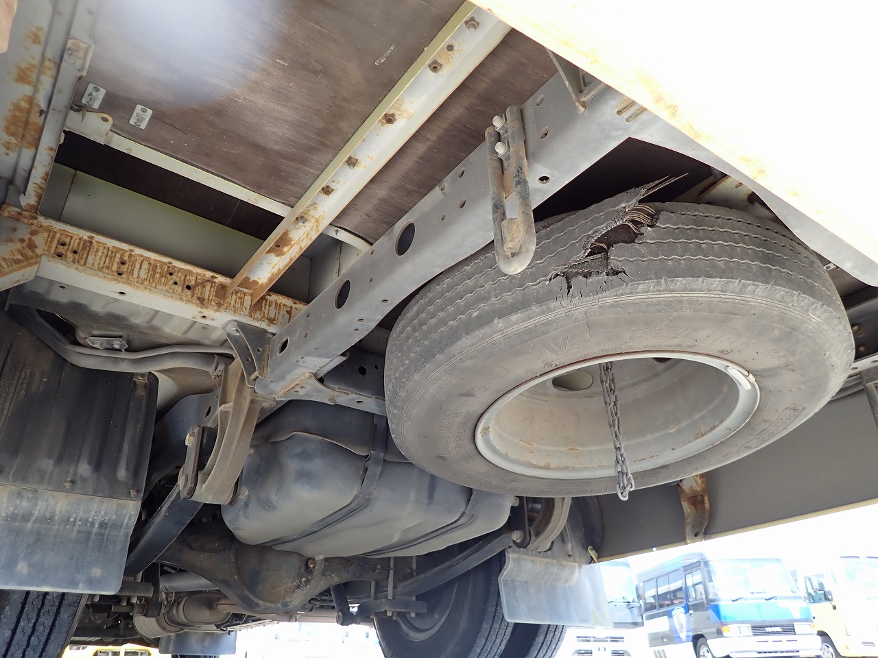 TOYOTA Coaster