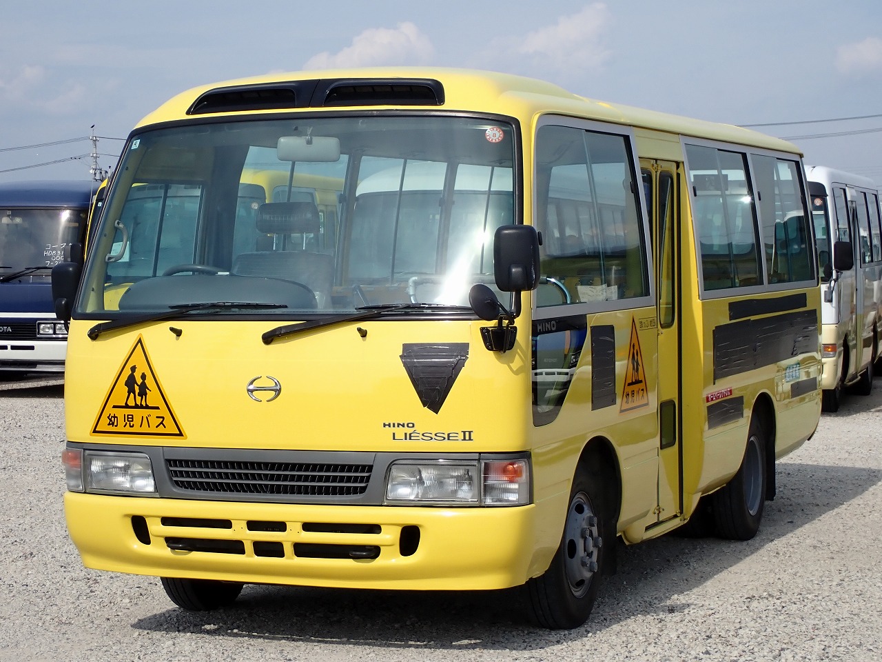 HINO LIESSE II