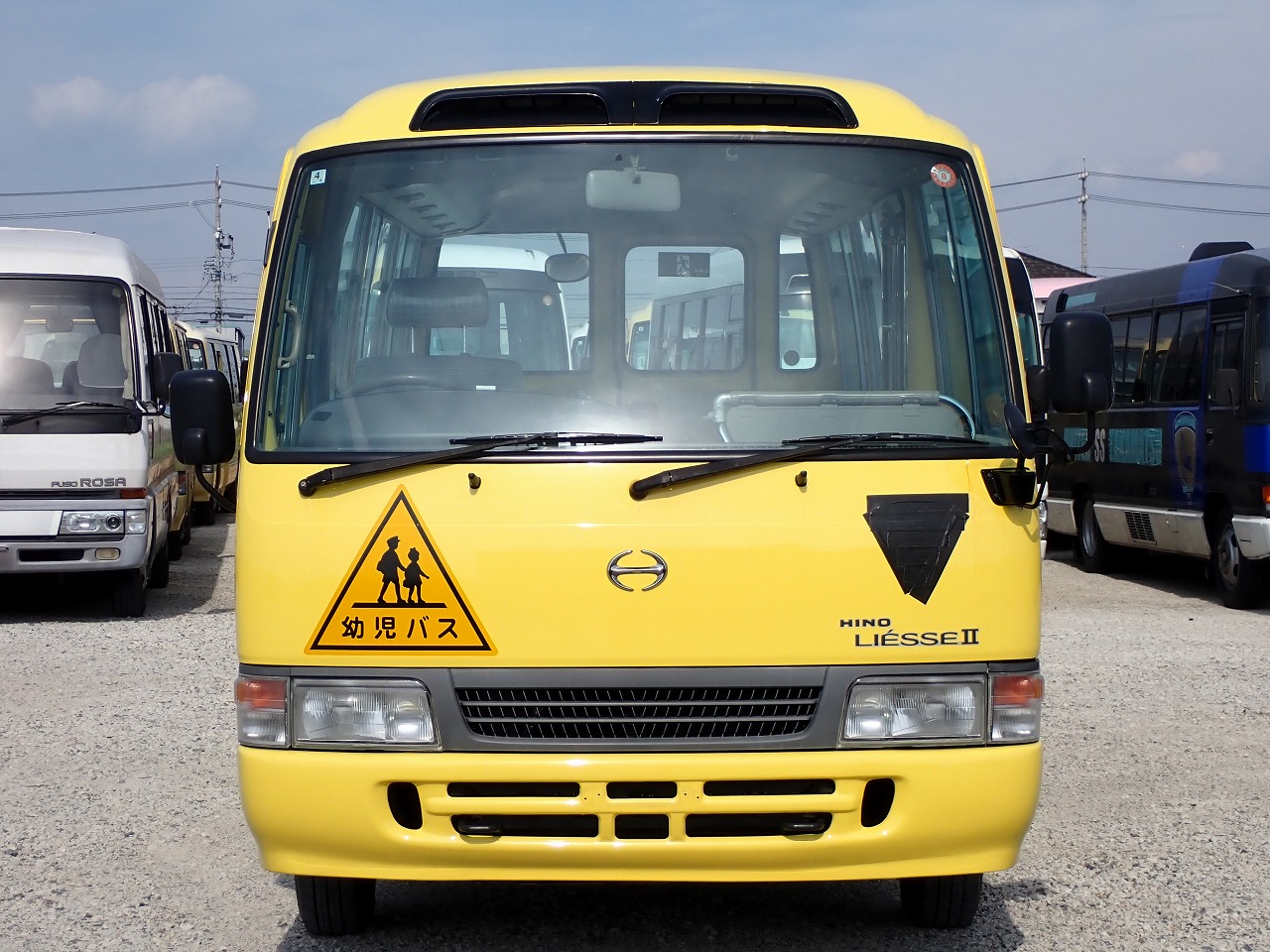 HINO LIESSE II