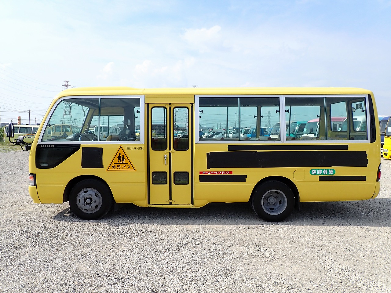 HINO LIESSE II