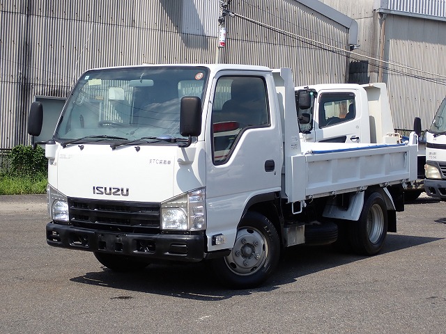 ISUZU Elf Truck