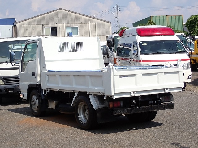 ISUZU Elf Truck