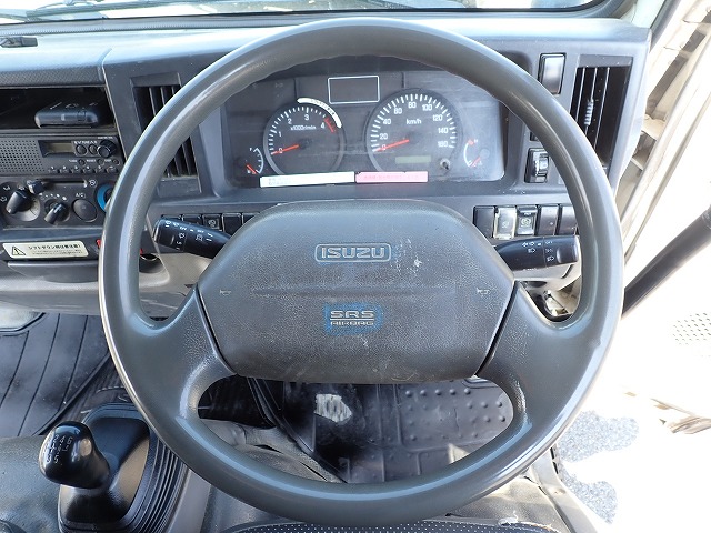 ISUZU Elf Truck